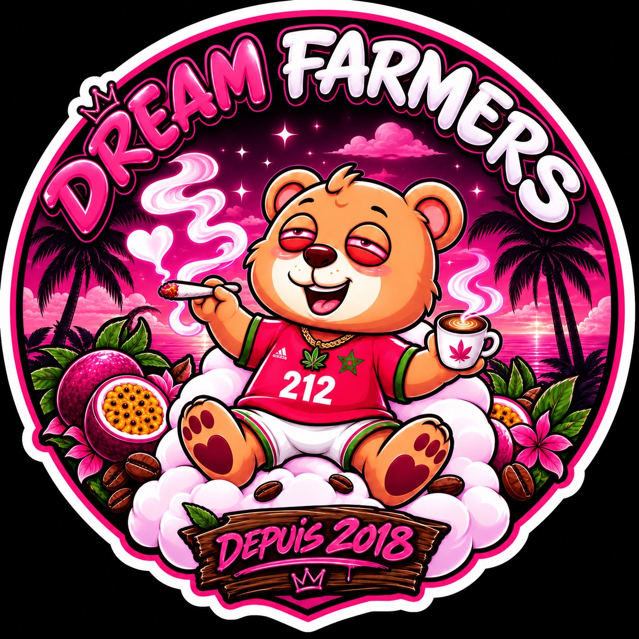 Dream Farmers Paris